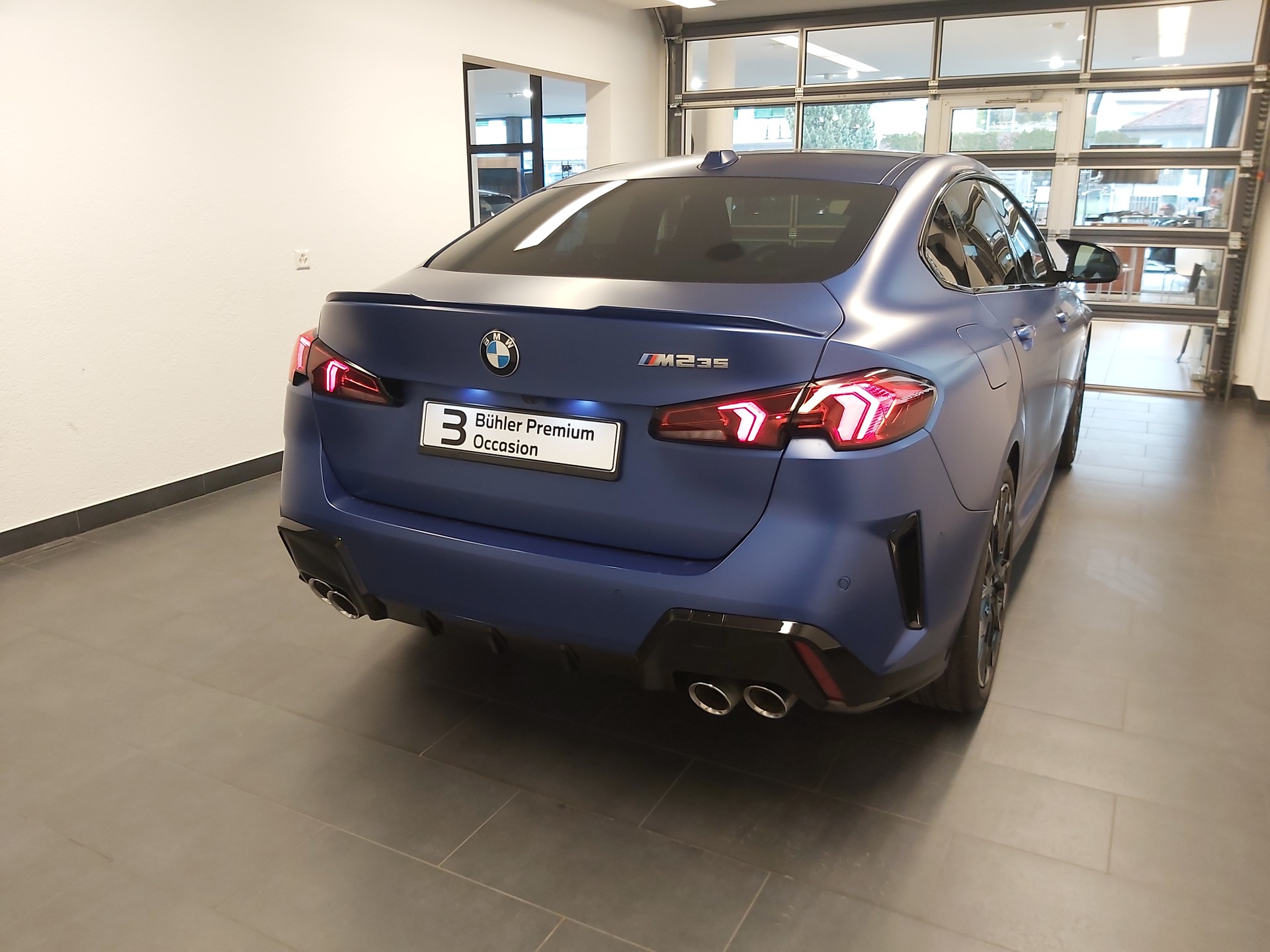 BMW M235 xDrive Gran Coupé-image-5