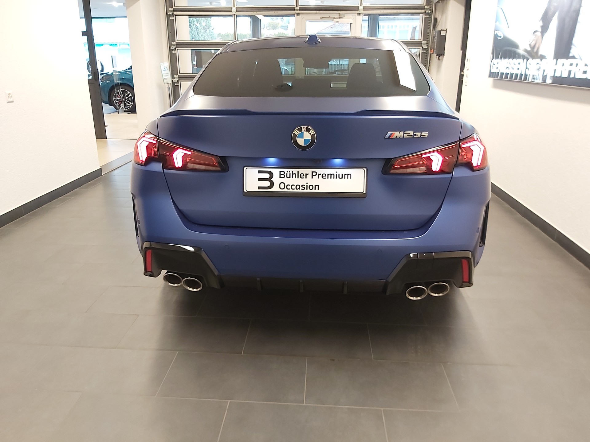 BMW M235 xDrive Gran Coupé-image-6