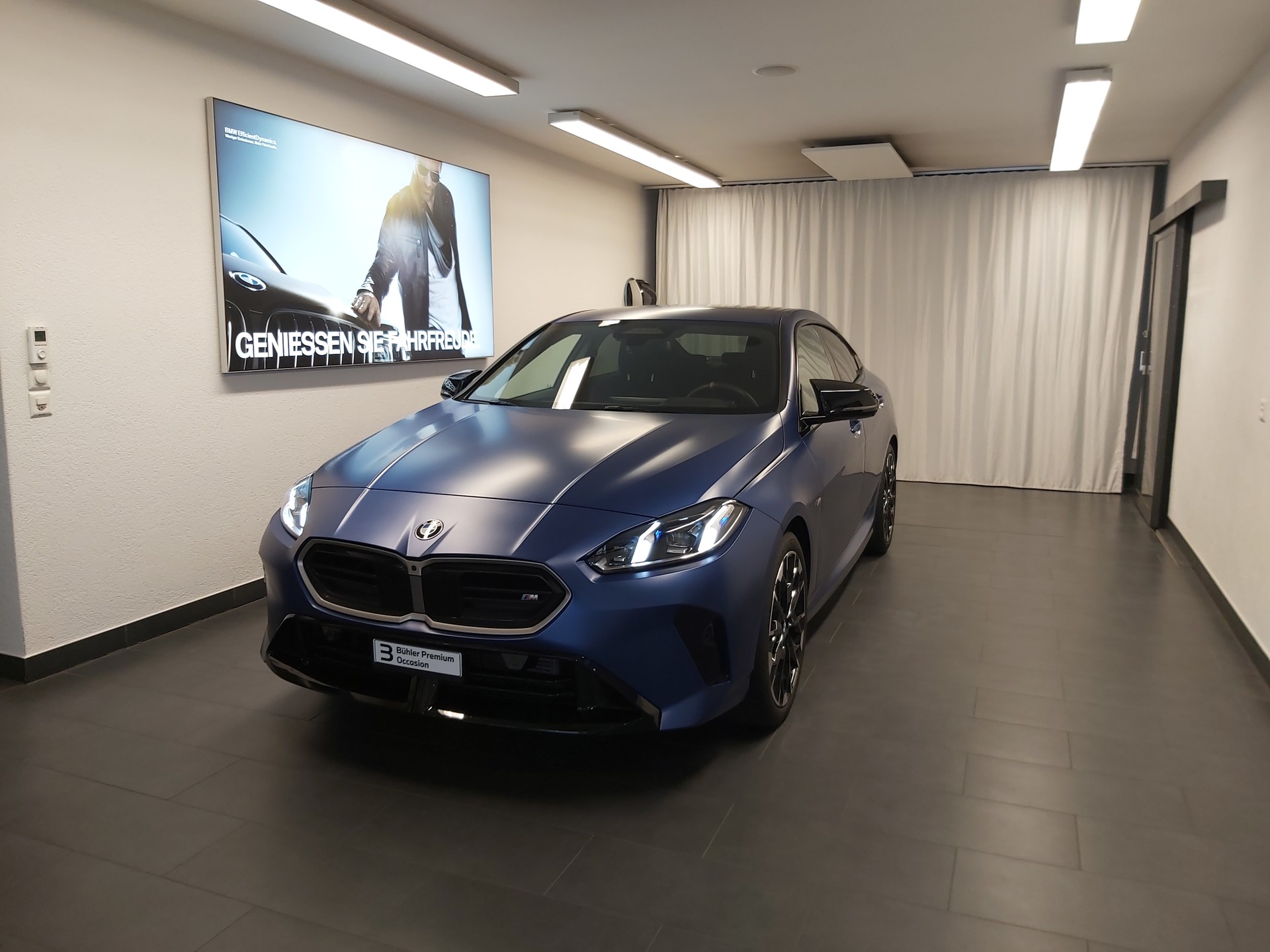 BMW M235 xDrive Gran Coupé