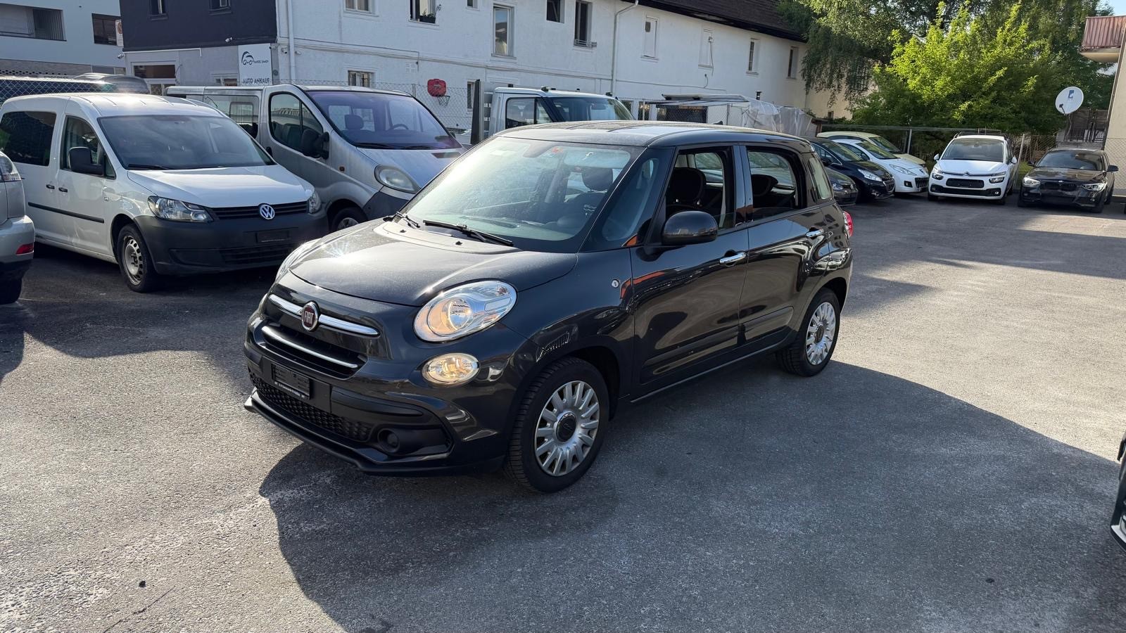 FIAT 500L 1.4 TB 16V Pop Star
