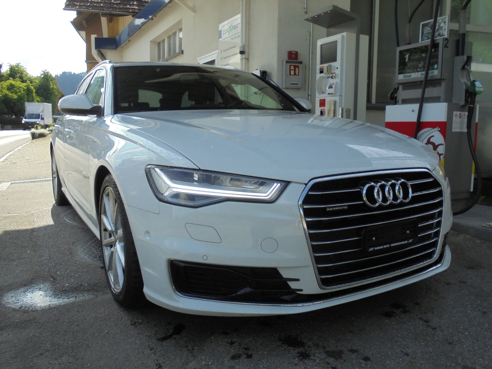 AUDI A6 Avant 3.0 TDI V6 quattro S-tronic