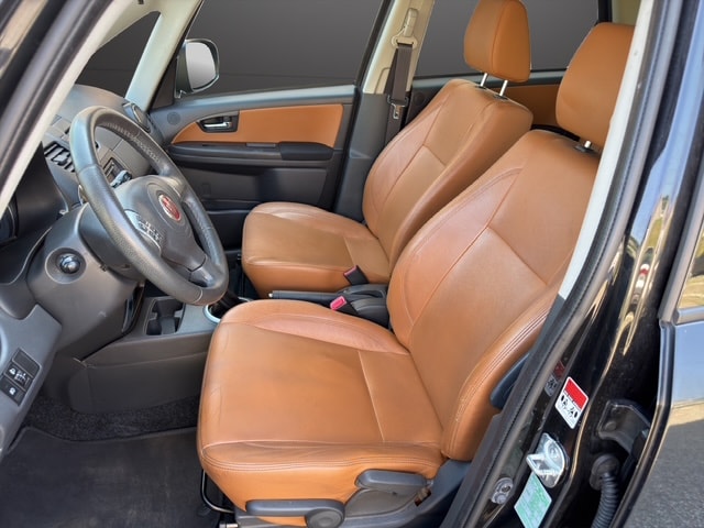 FIAT Sedici 1.6 4WD Luxury-image-7