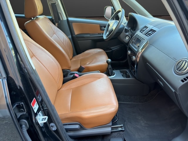 FIAT Sedici 1.6 4WD Luxury-image-9