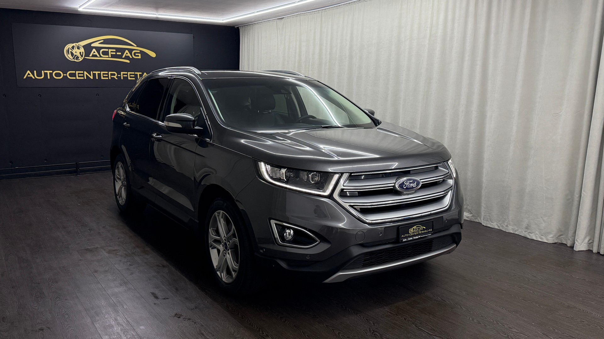 FORD Edge 2.0 TDCi Titanium 4WD PowerShift-showroom-element-2