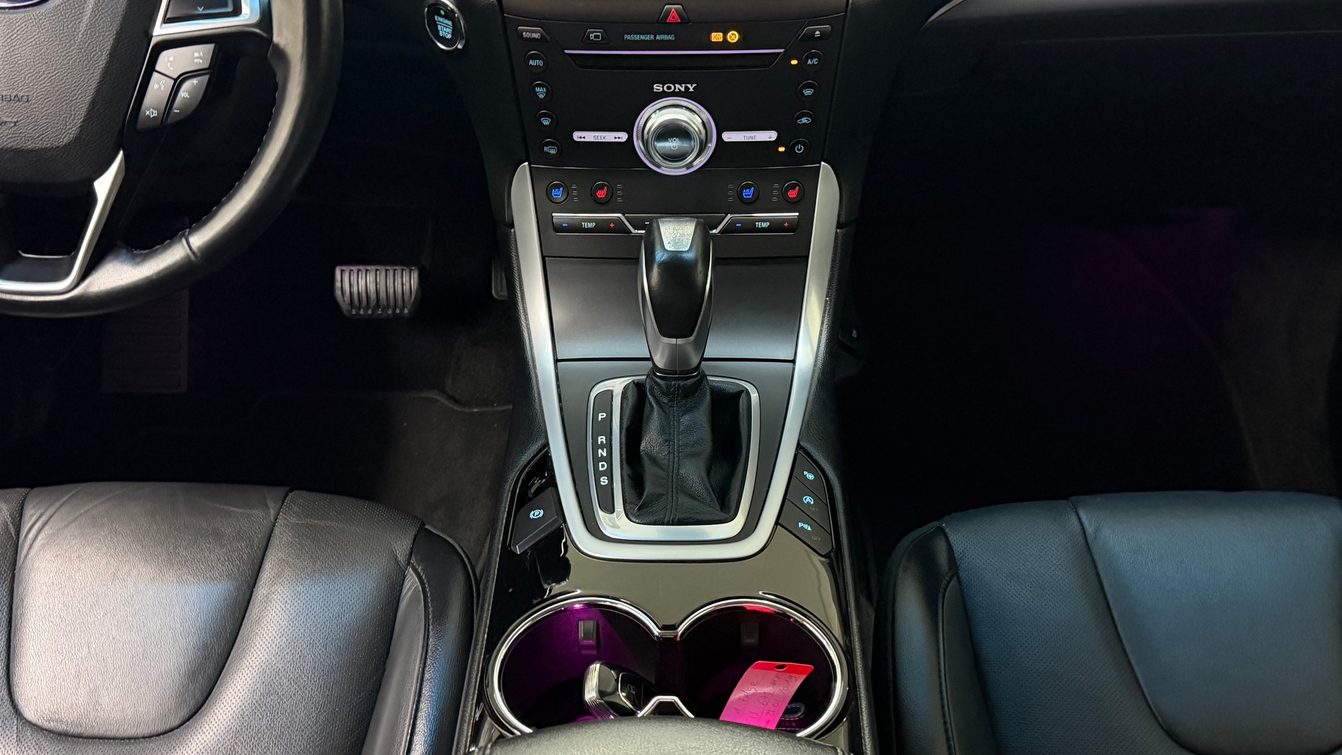 FORD Edge 2.0 TDCi Titanium 4WD PowerShift-image-14