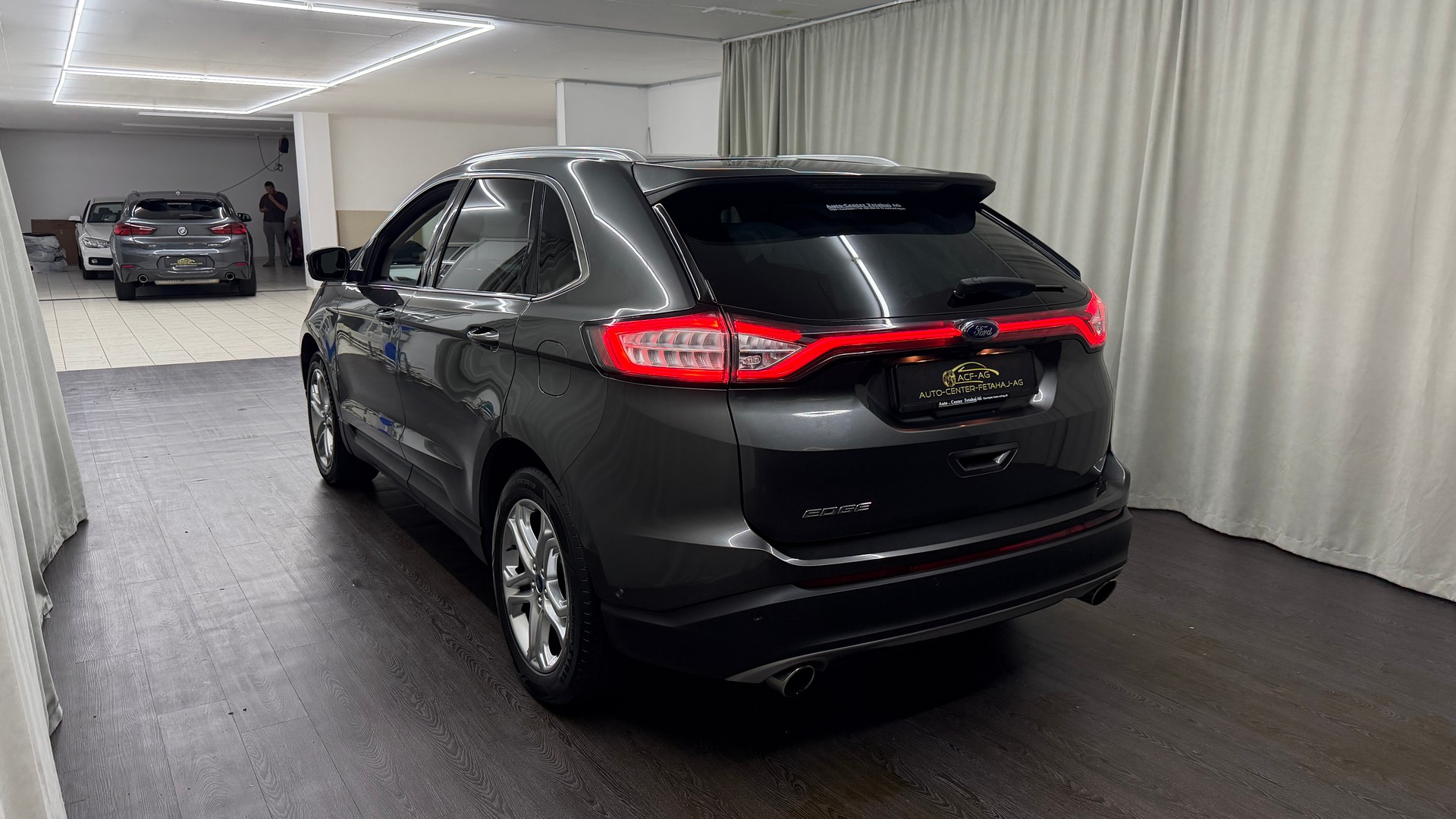 FORD Edge 2.0 TDCi Titanium 4WD PowerShift-image-5