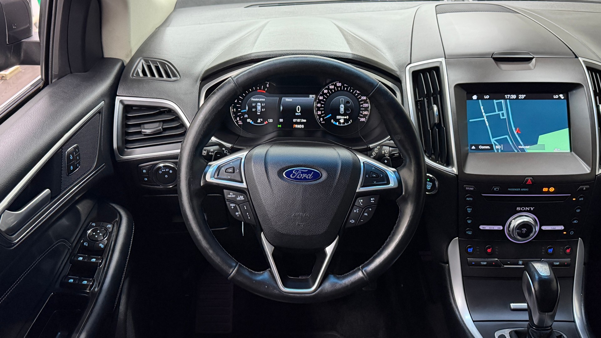 FORD Edge 2.0 TDCi Titanium 4WD PowerShift-image-10