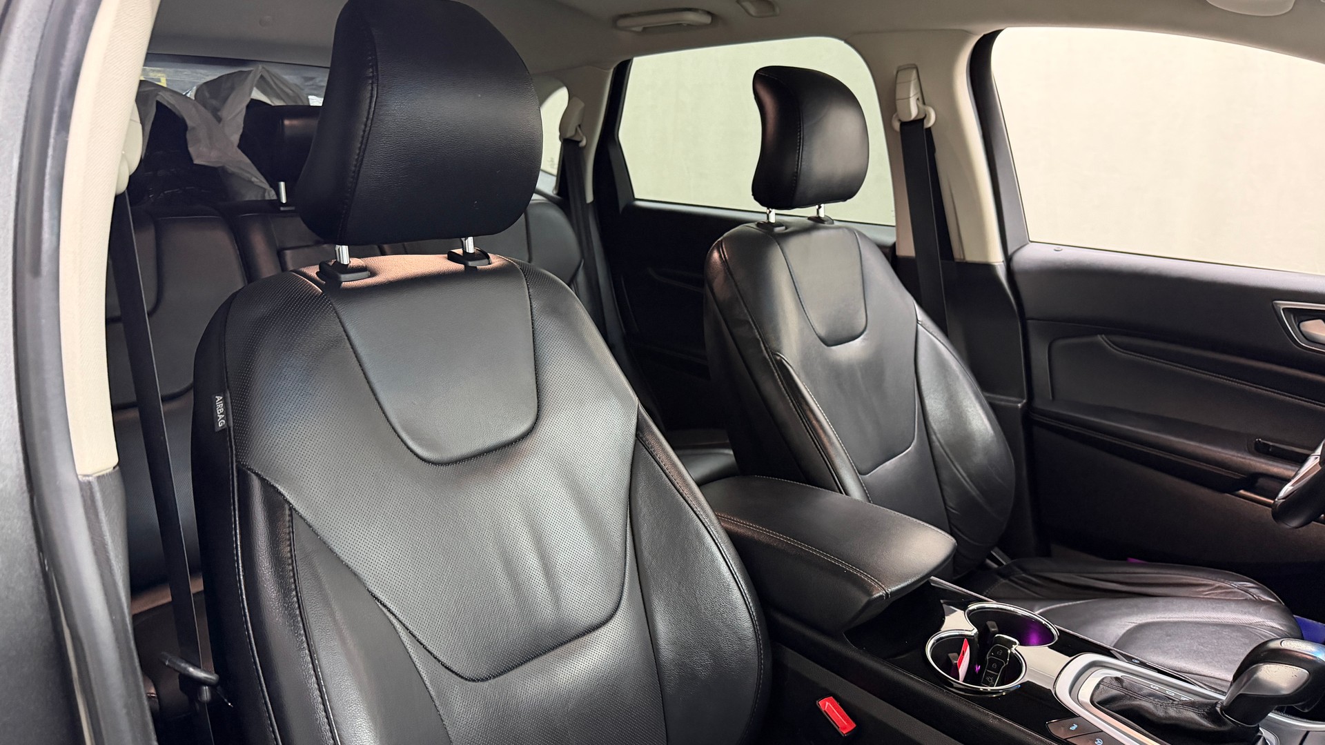 FORD Edge 2.0 TDCi Titanium 4WD PowerShift-image-8