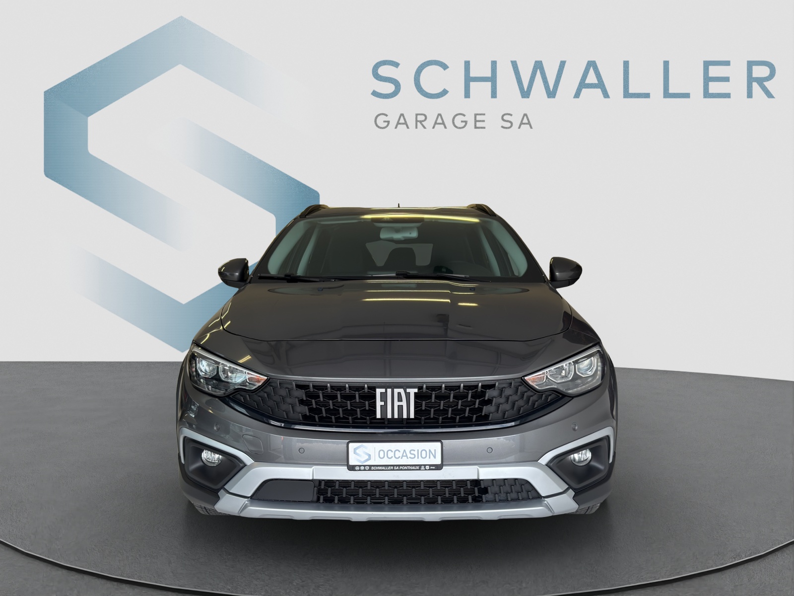 FIAT TIPO SW 1.5 Hybrid Swiss Ed-image-1