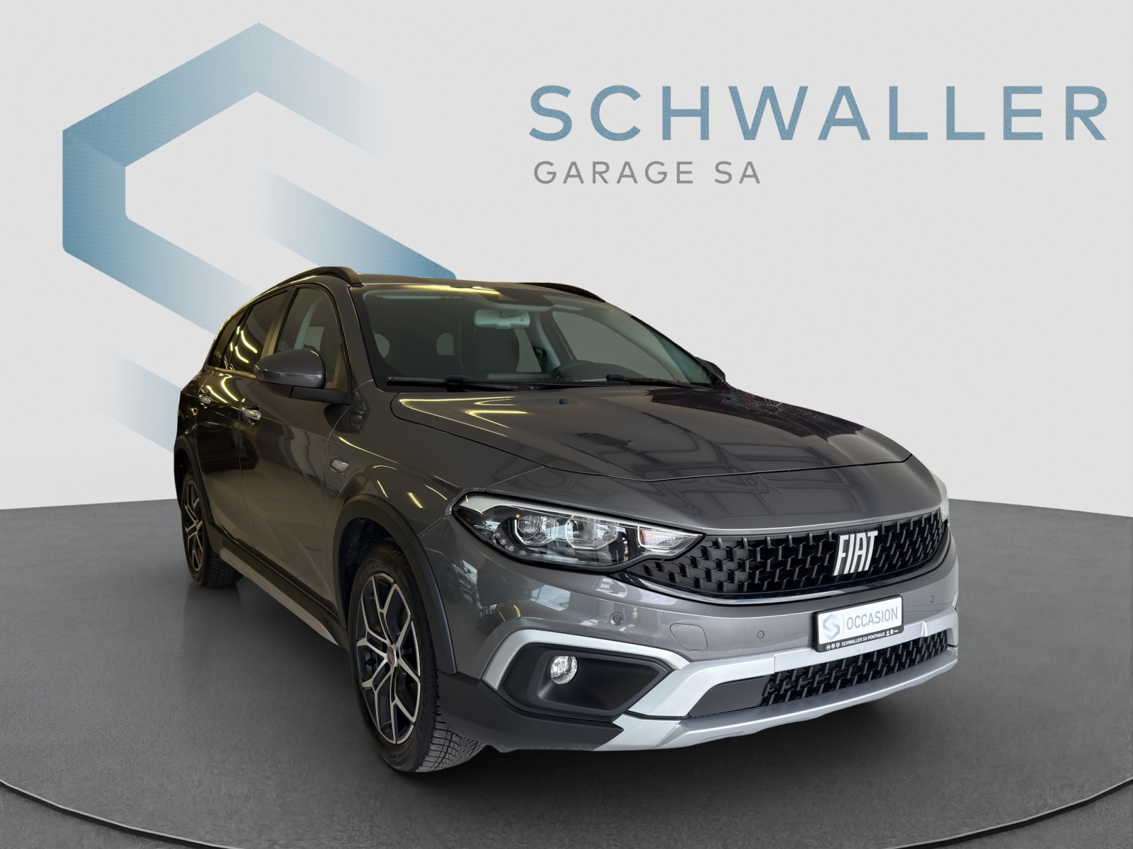 FIAT TIPO SW 1.5 Hybrid Swiss Ed