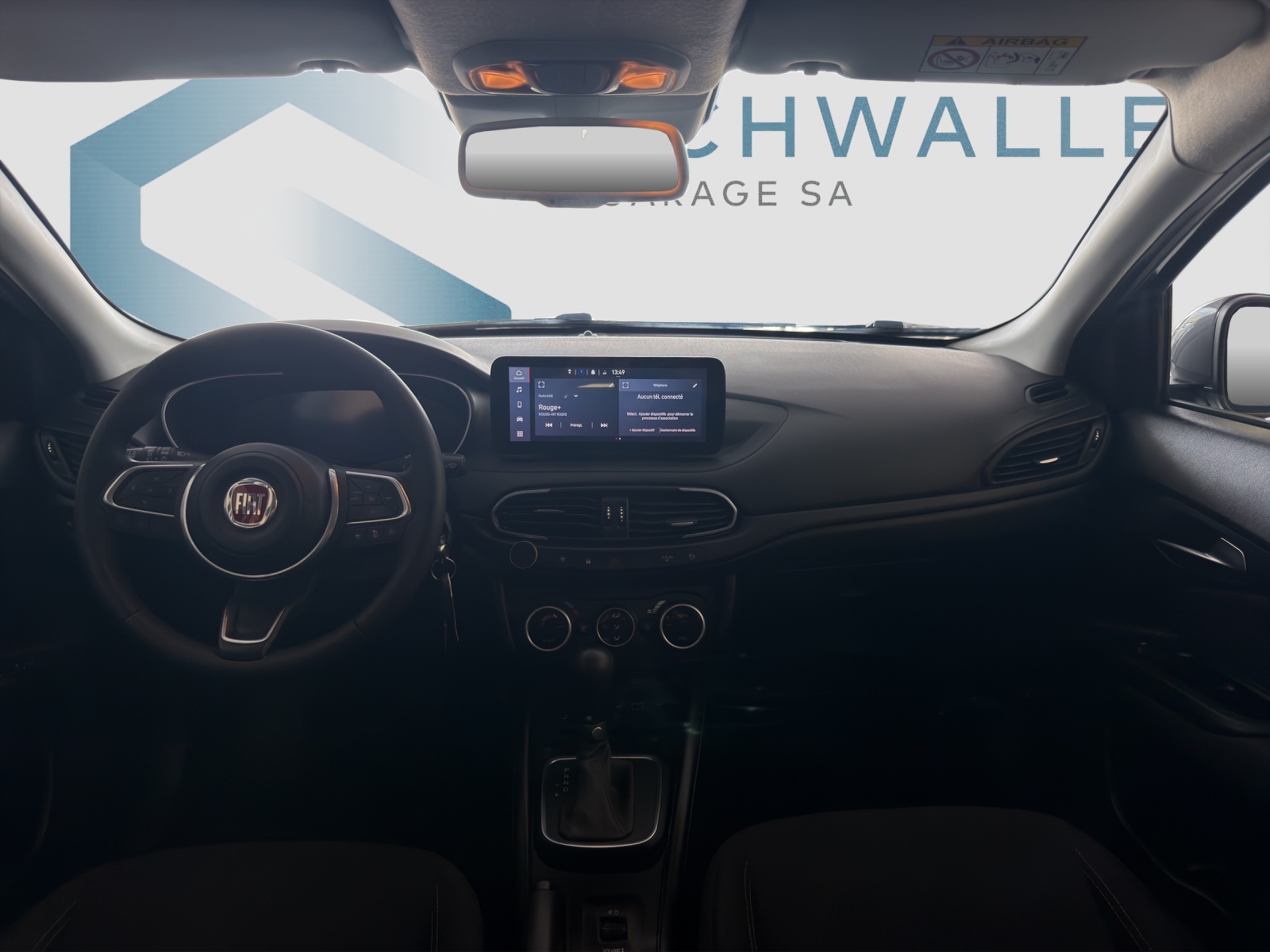 FIAT TIPO SW 1.5 Hybrid Swiss Ed-image-9