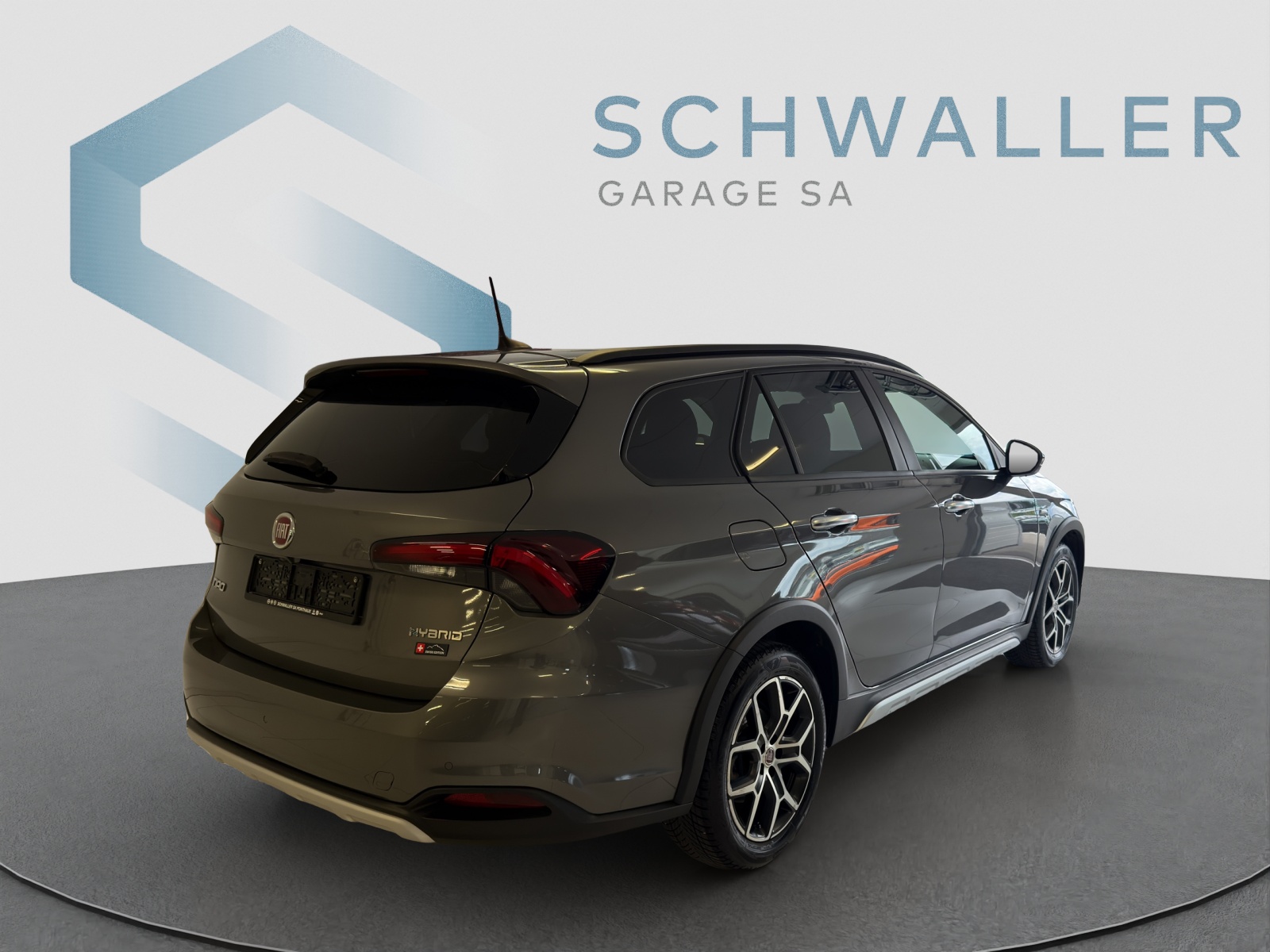 FIAT TIPO SW 1.5 Hybrid Swiss Ed-image-3