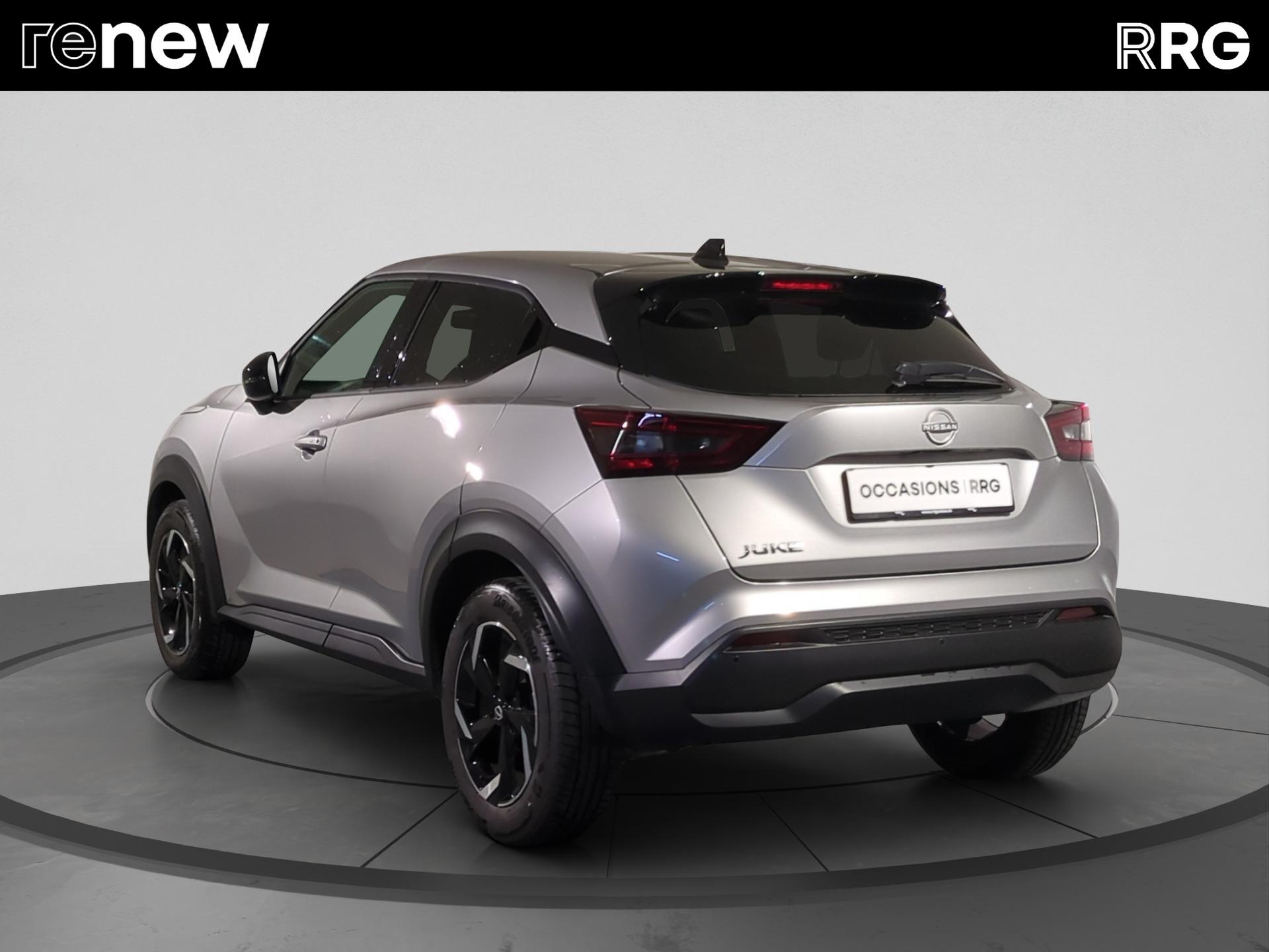 NISSAN Juke 1.0 DIG-T N-Connecta DCT-image-4