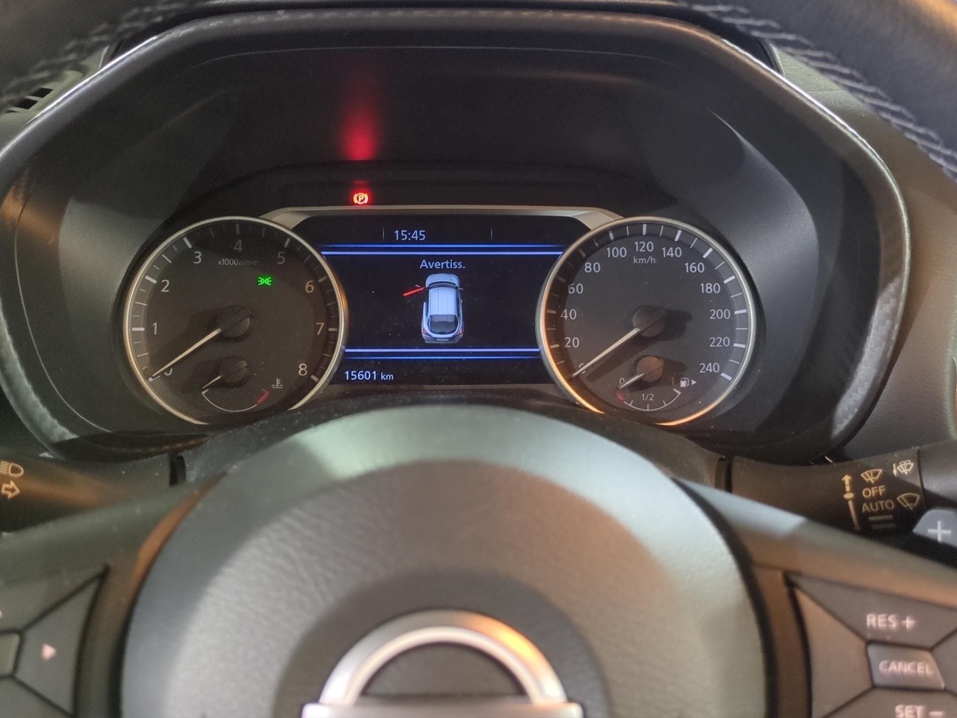 NISSAN Juke 1.0 DIG-T N-Connecta DCT-image-10