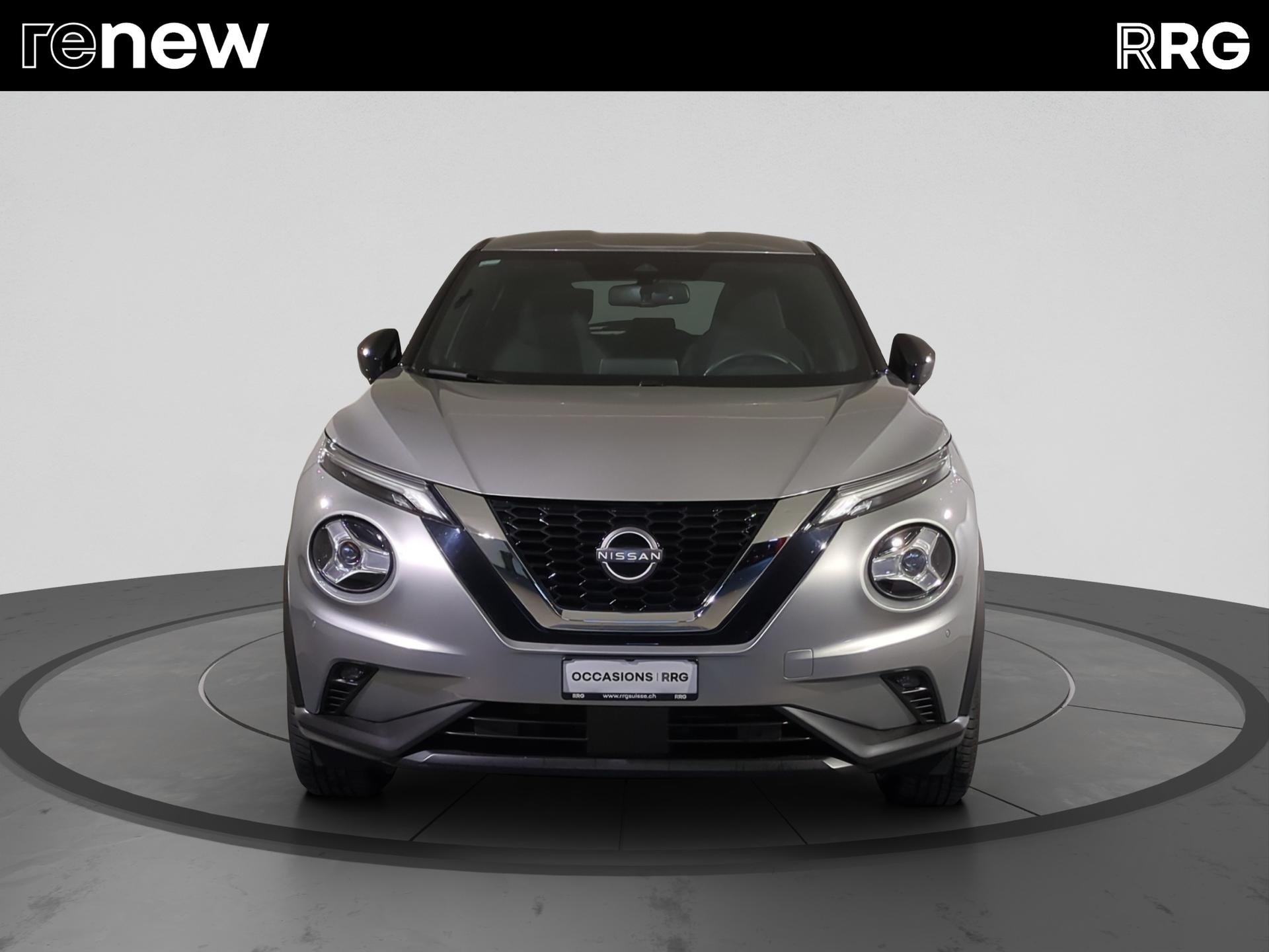 NISSAN Juke 1.0 DIG-T N-Connecta DCT-image-7