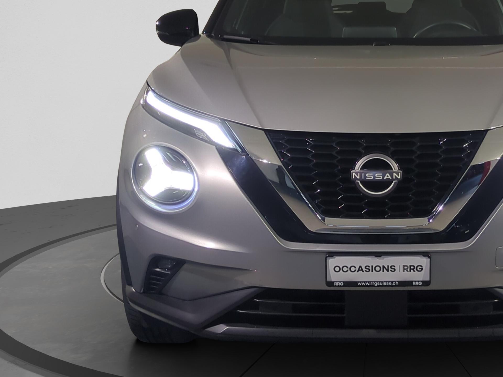 NISSAN Juke 1.0 DIG-T N-Connecta DCT-image-23
