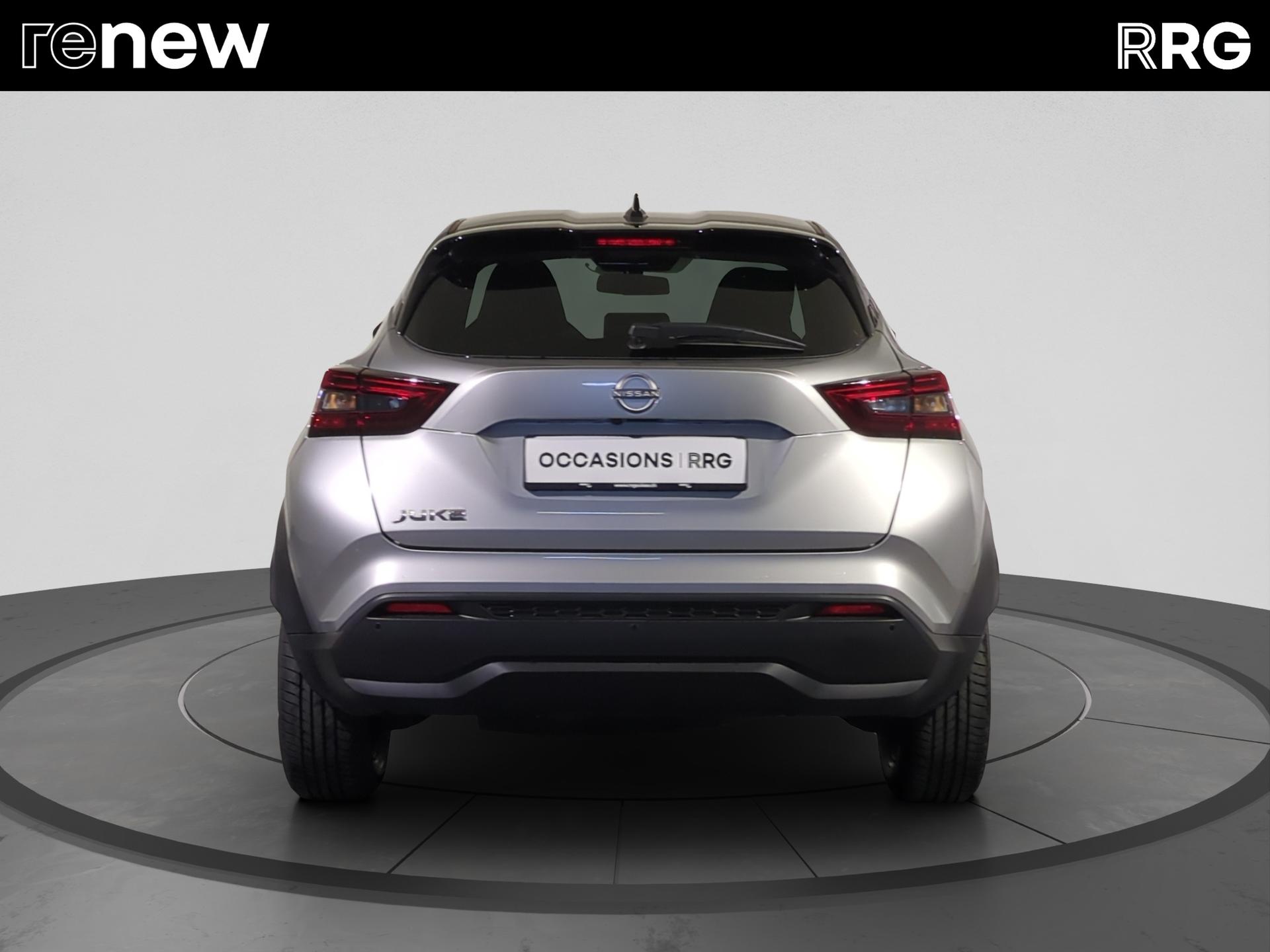 NISSAN Juke 1.0 DIG-T N-Connecta DCT-showroom-element-3