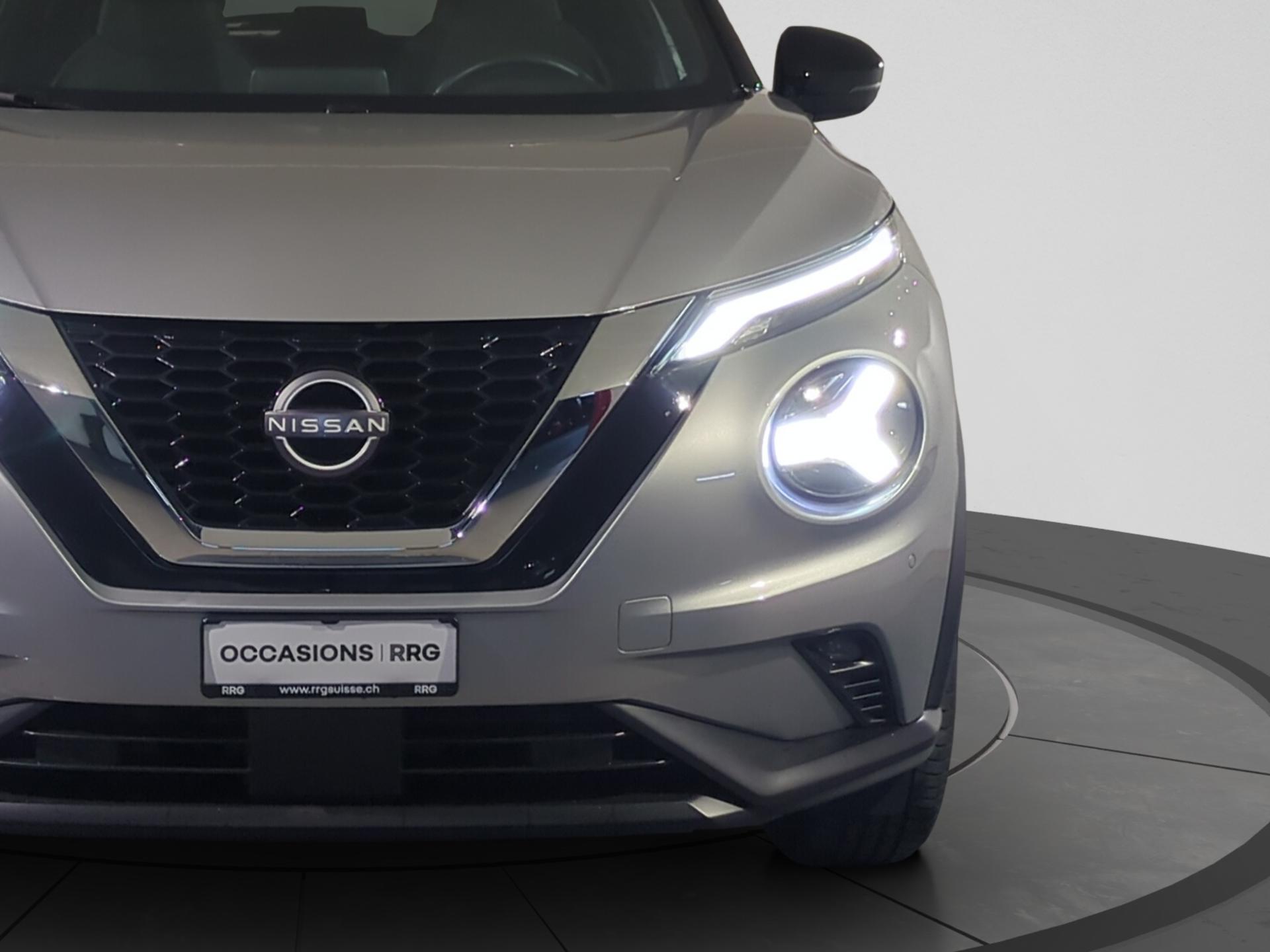 NISSAN Juke 1.0 DIG-T N-Connecta DCT-image-24