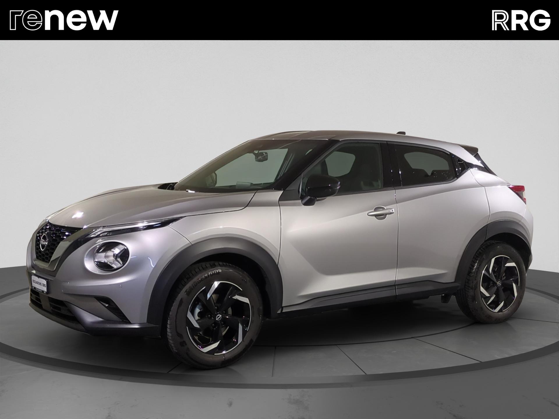 NISSAN Juke 1.0 DIG-T N-Connecta DCT-image-6