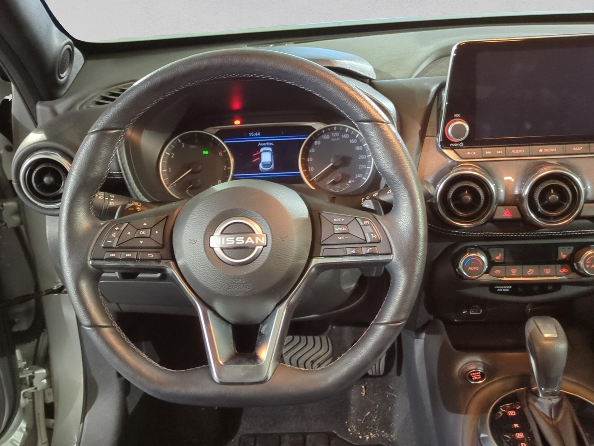 NISSAN Juke 1.0 DIG-T N-Connecta DCT-image-9