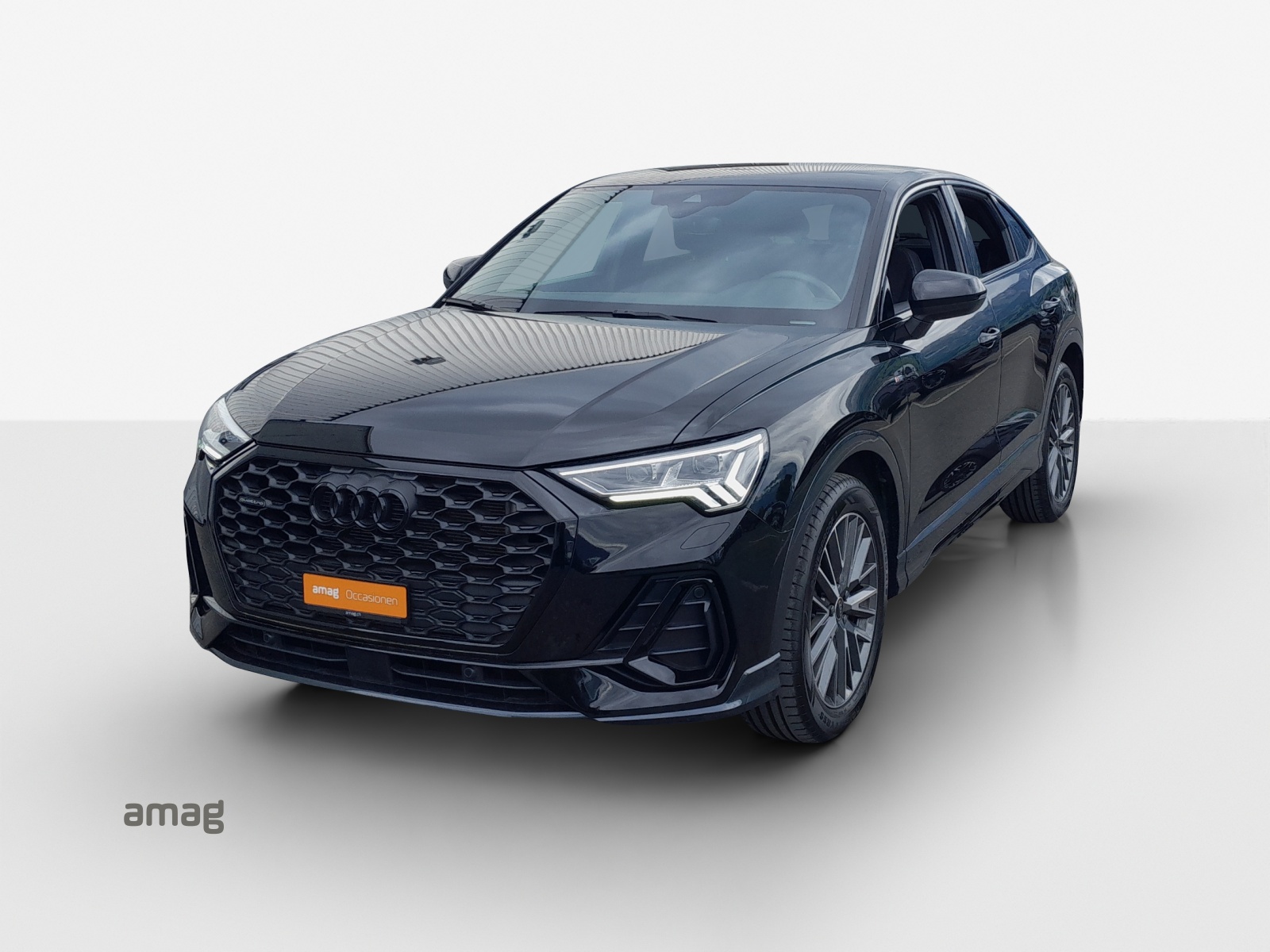 AUDI Q3 Sportback 40 TFSI S line quattro S-tronic