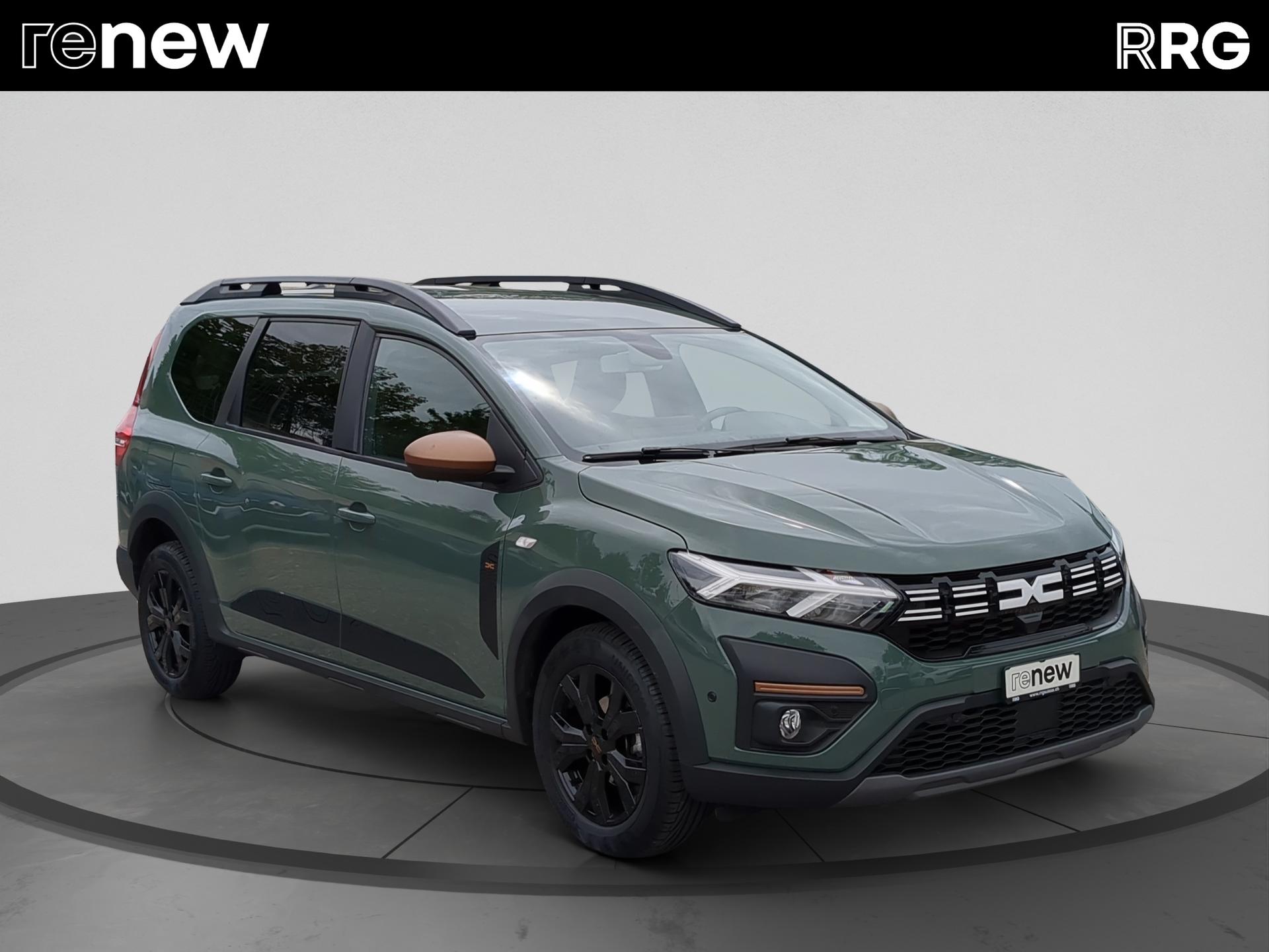 DACIA Jogger TCe 110 Extreme