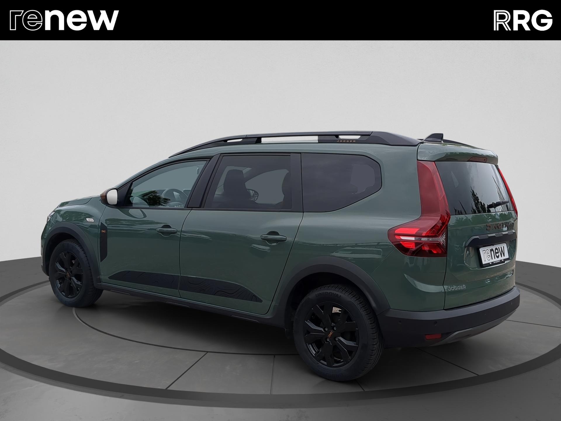 DACIA Jogger TCe 110 Extreme-image-4