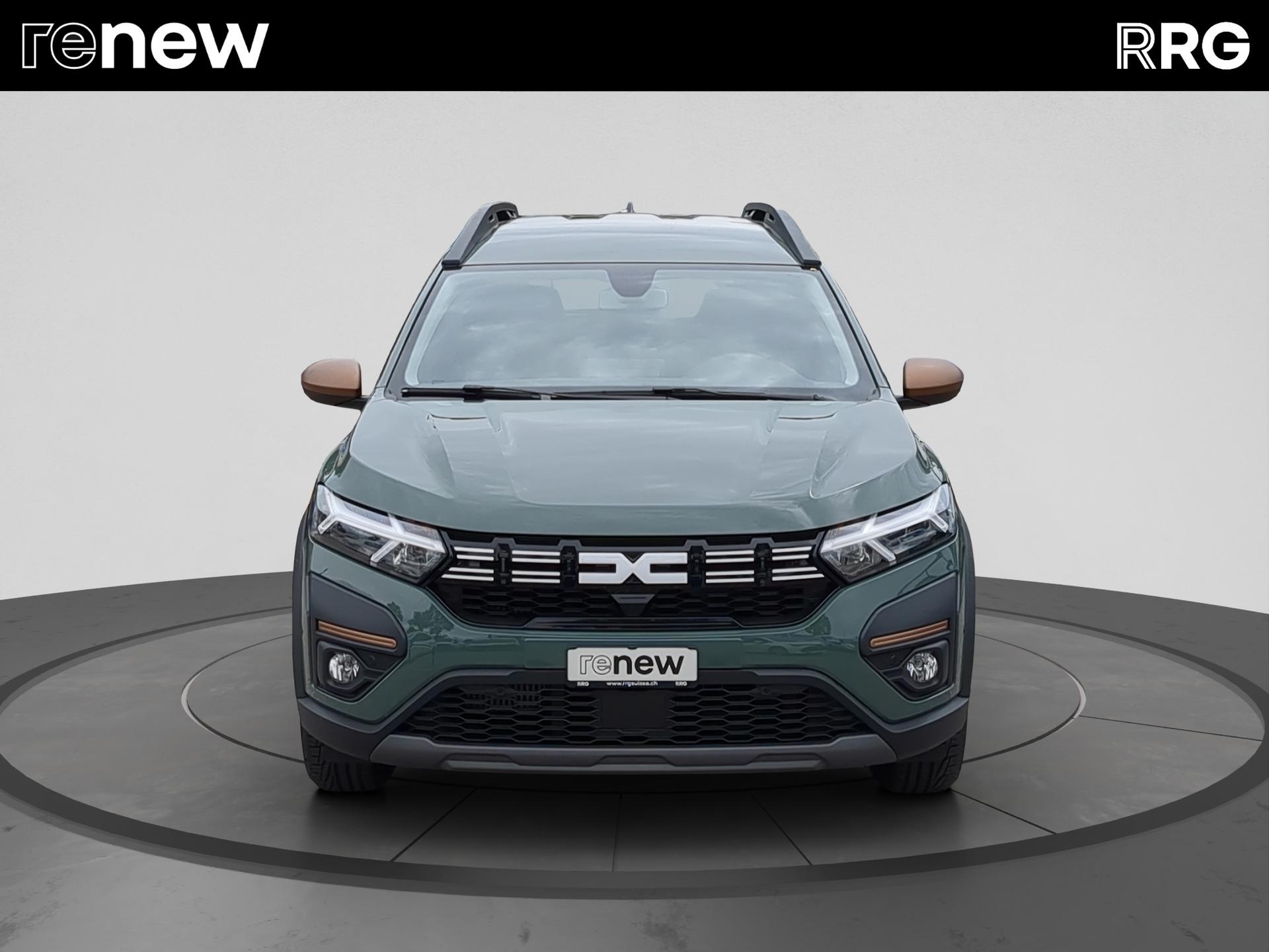 DACIA Jogger TCe 110 Extreme-image-7
