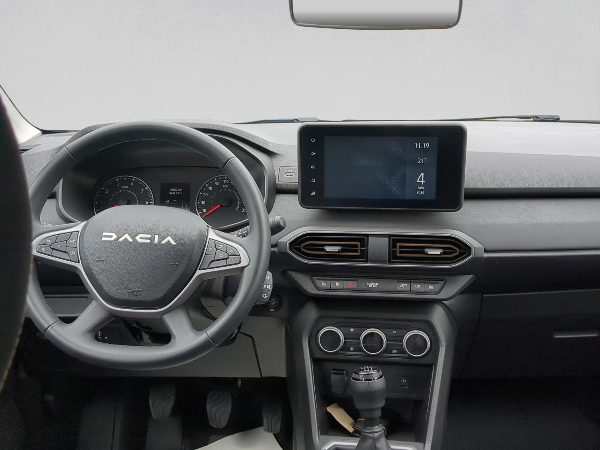 DACIA Jogger TCe 110 Extreme-image-12