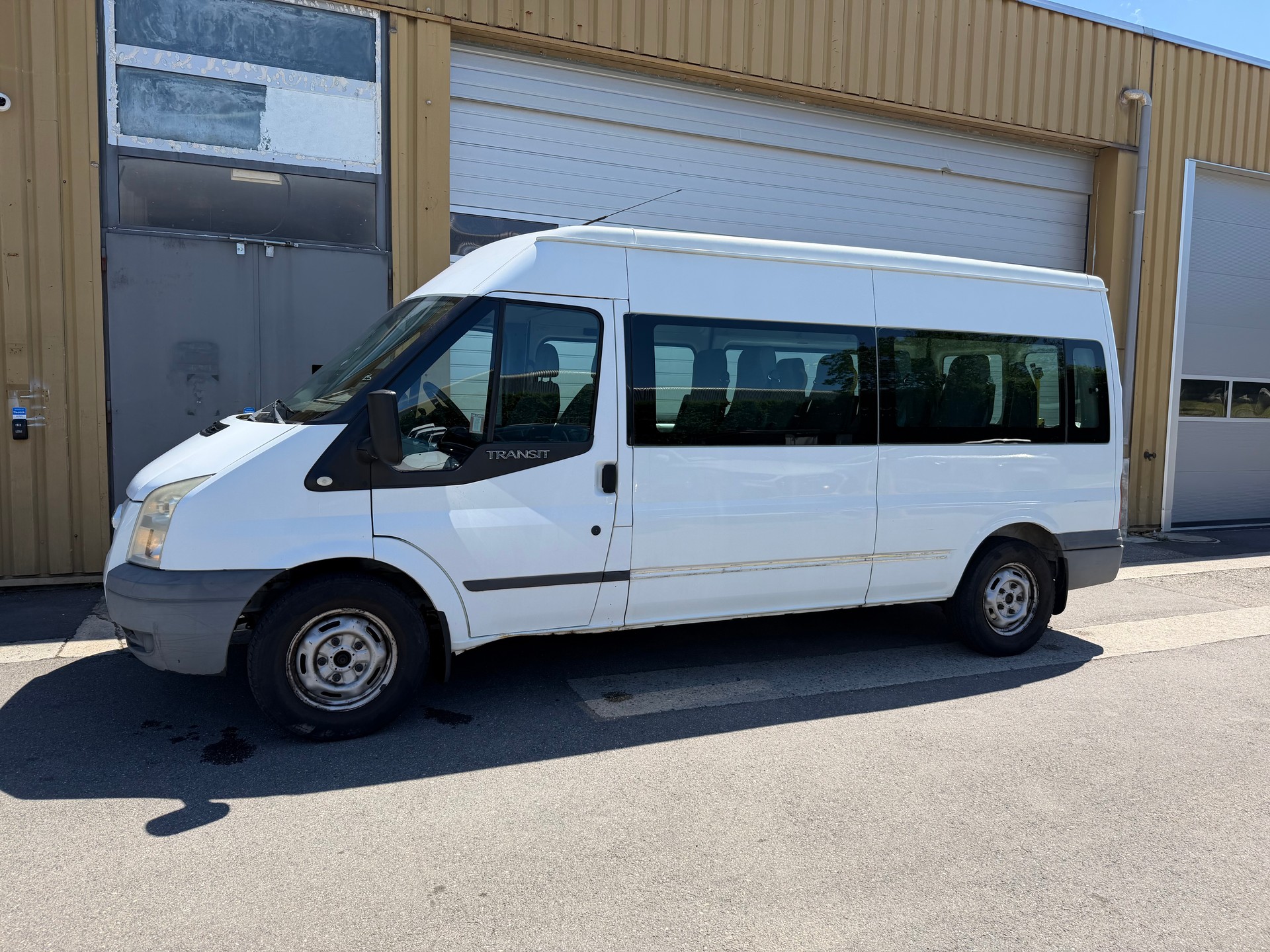 FORD Transit 2.2 TDCi 350 L Duo