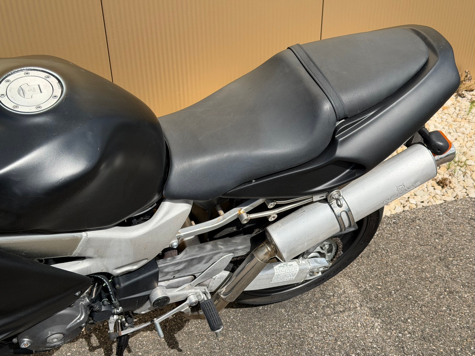 HONDA VTR 1000 F V-X Fire Storm-image-14