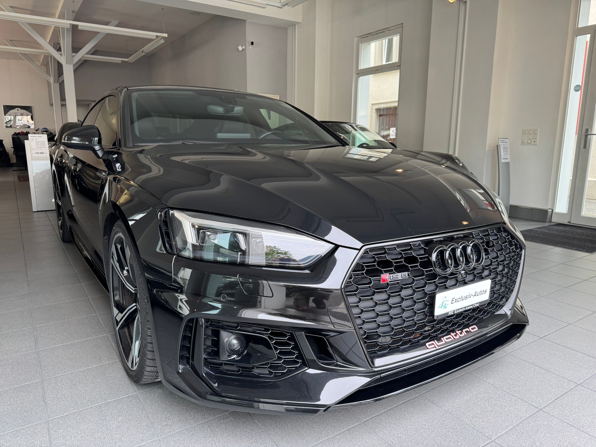 AUDI RS5 Sportback 2.9 TFSI quattro tiptronic