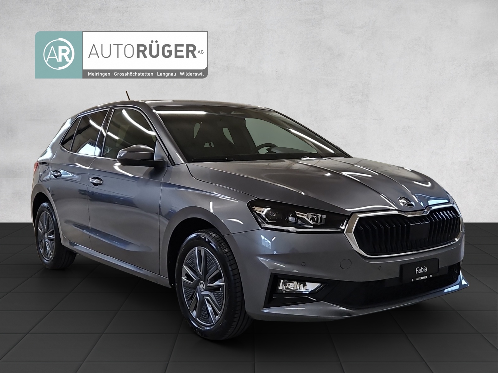 SKODA Fabia 1.0 TSI Dynamic DSG-image-7