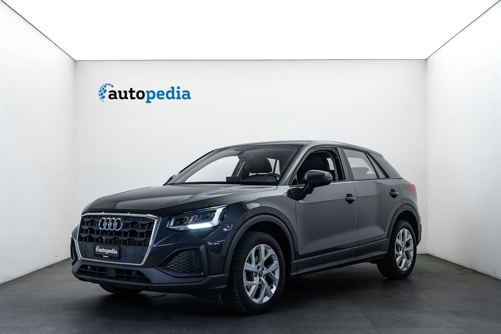 AUDI Q2 35 TFSI S-tronic 150PS