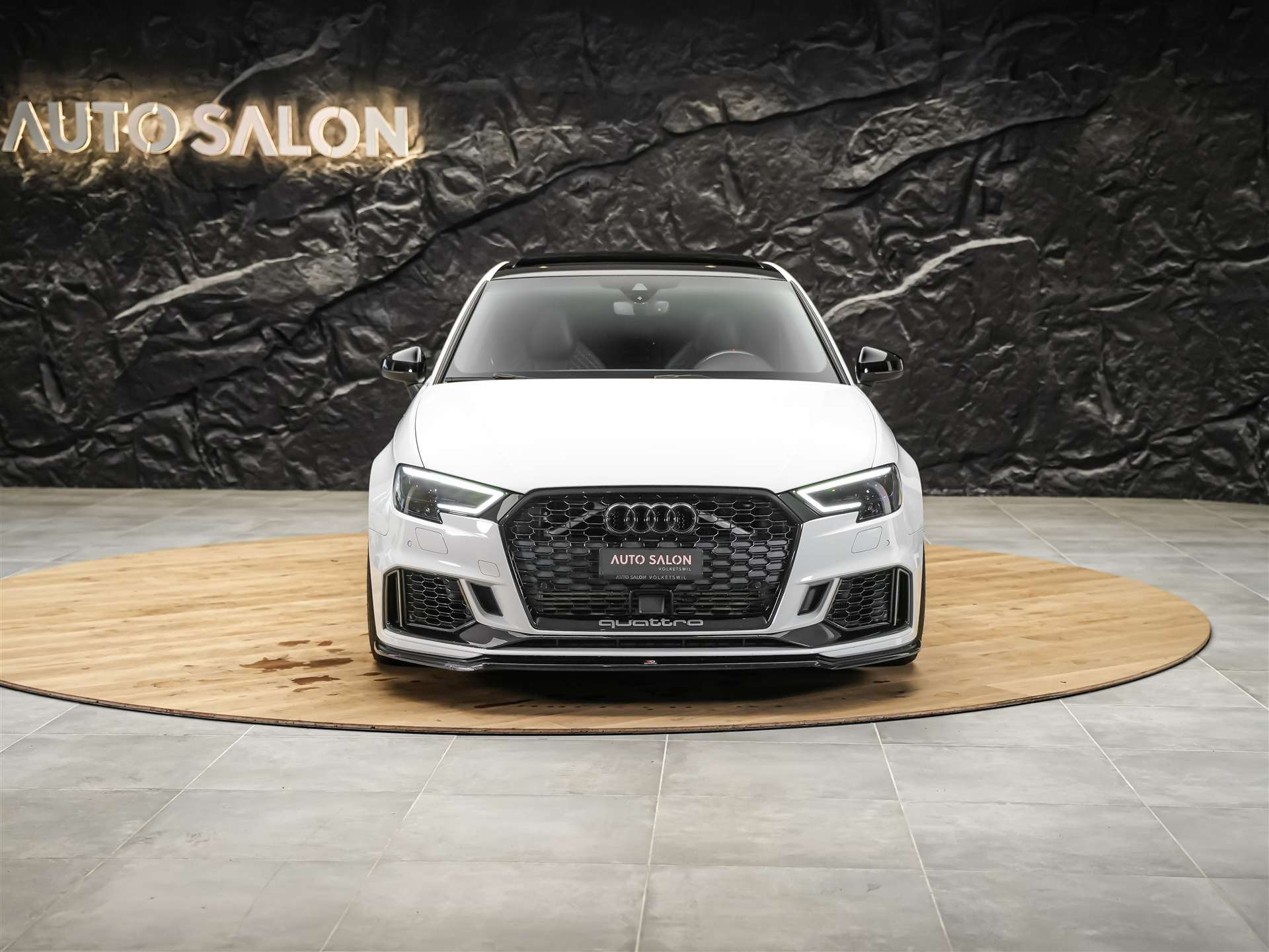AUDI RS3 Sportback 2.5 TSI quattro S-tronic *Panorama*Eventuri*Maxton*KW*-image-7