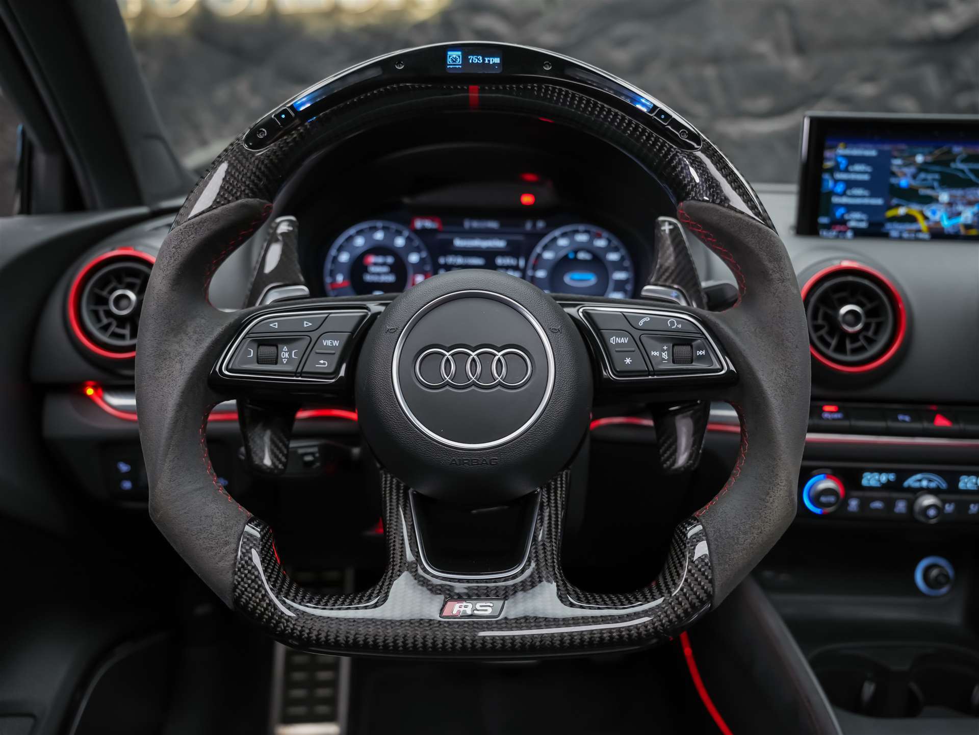 AUDI RS3 Sportback 2.5 TSI quattro S-tronic *Panorama*Eventuri*Maxton*KW*-image-28