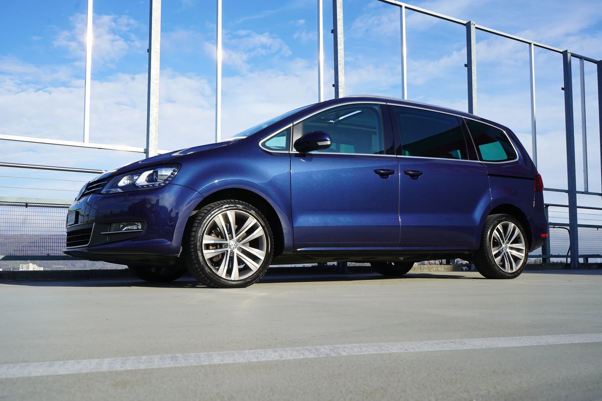 VW SHARAN 2.0 TDI BMT HIGHLINE SPORT 4MOTION DSG l 184 PS-image-8