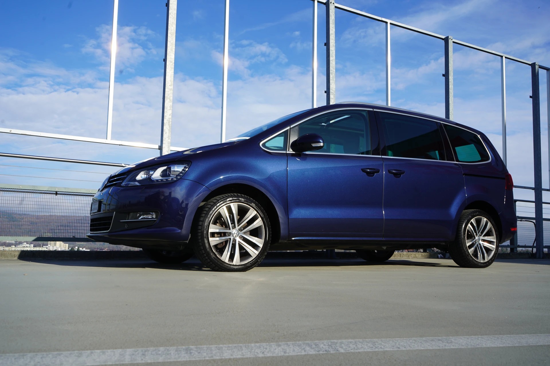 VW SHARAN 2.0 TDI BMT HIGHLINE SPORT 4MOTION DSG l 184 PS-image-13