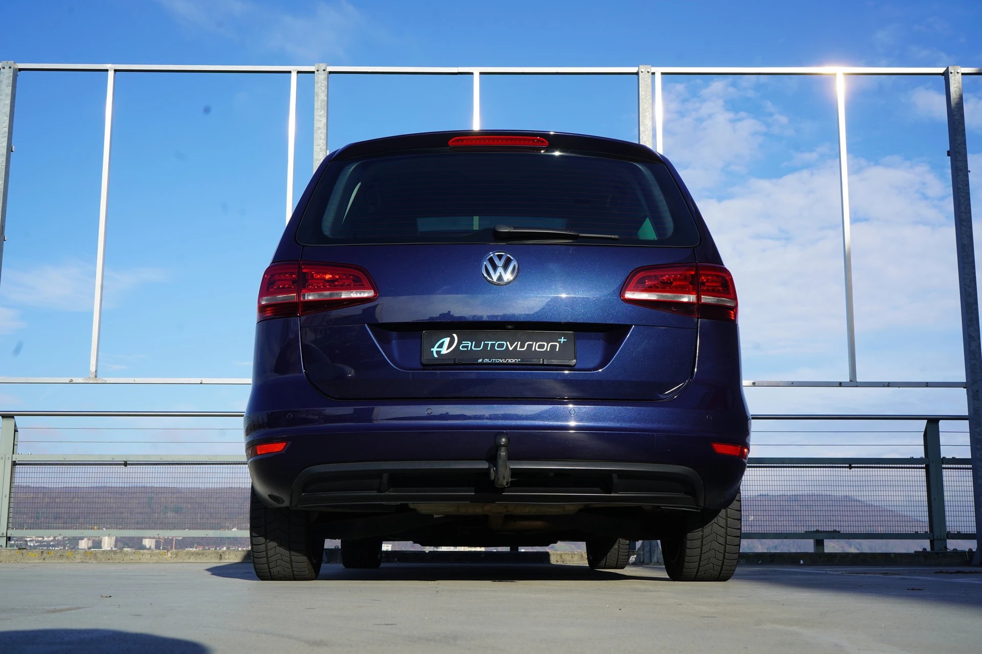 VW SHARAN 2.0 TDI BMT HIGHLINE SPORT 4MOTION DSG l 184 PS-image-19