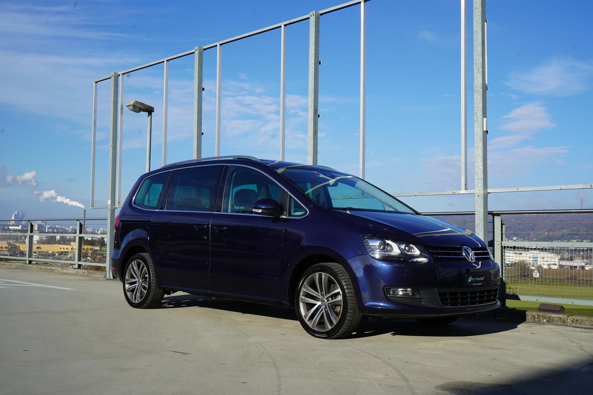 VW SHARAN 2.0 TDI BMT HIGHLINE SPORT 4MOTION DSG l 184 PS-image-6