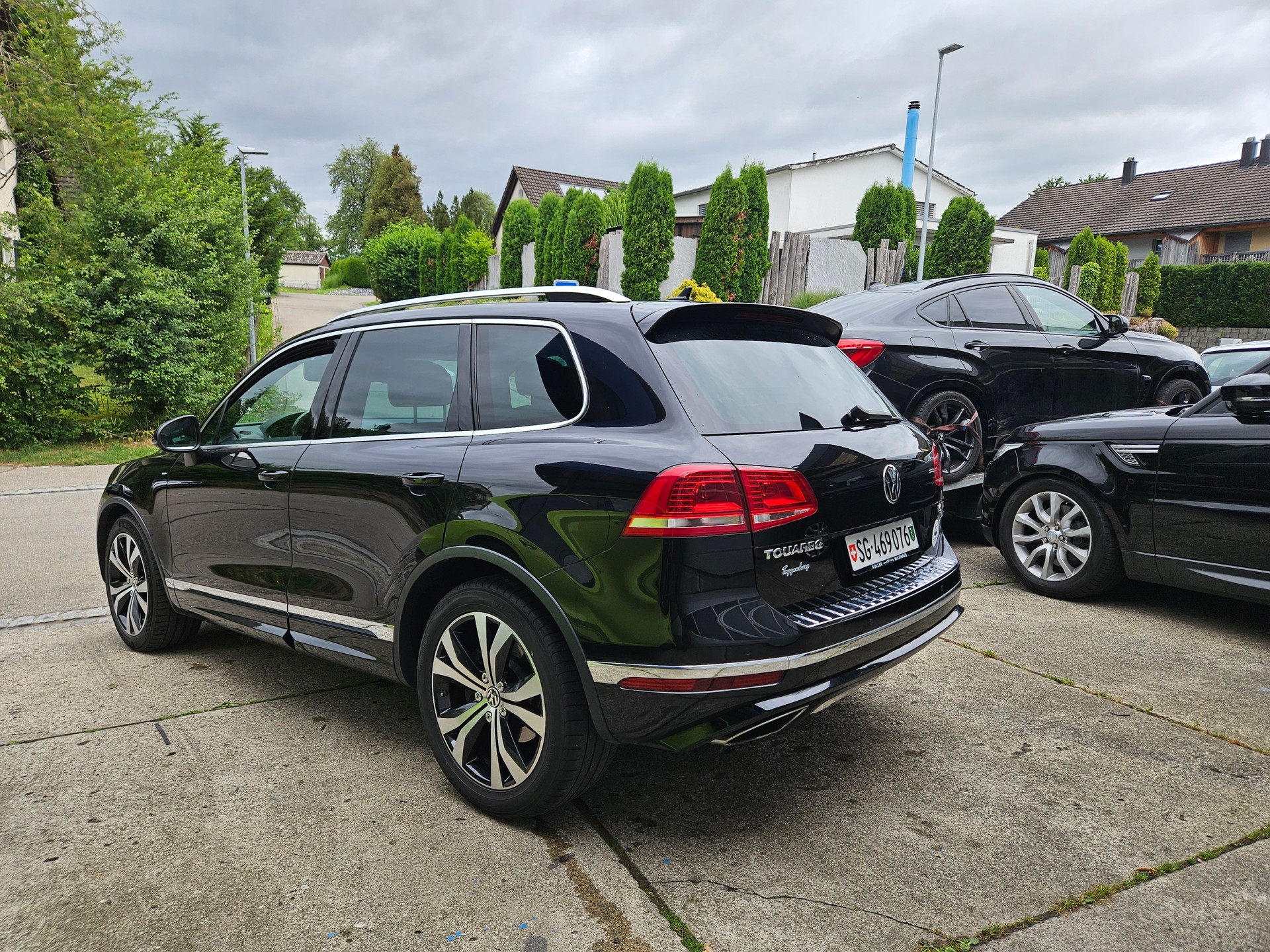 VW Touareg 3.0 TDI R-Line BlueMotion Technology Tiptronic-image-6