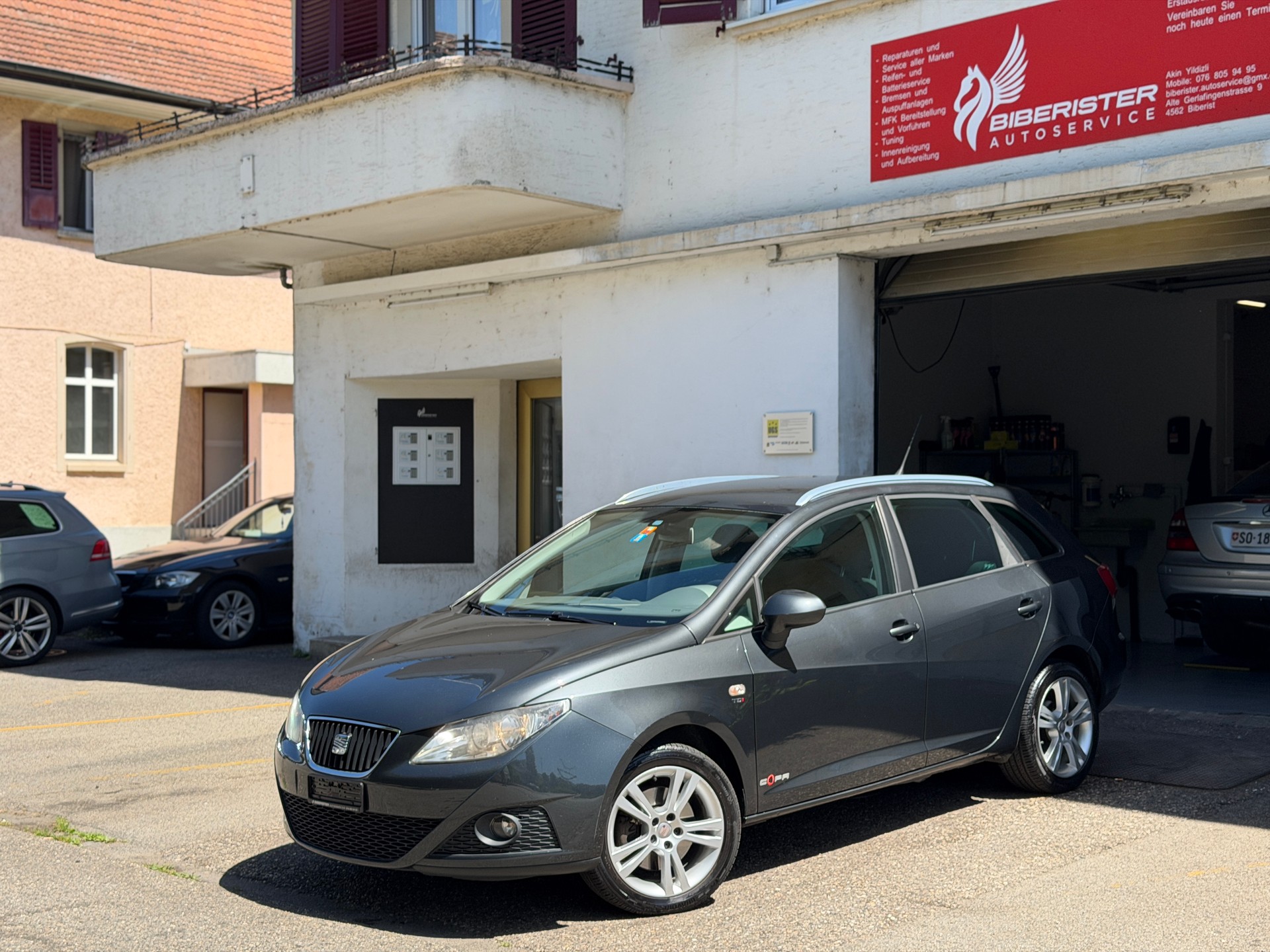 SEAT Ibiza ST 1.6 TDI Style