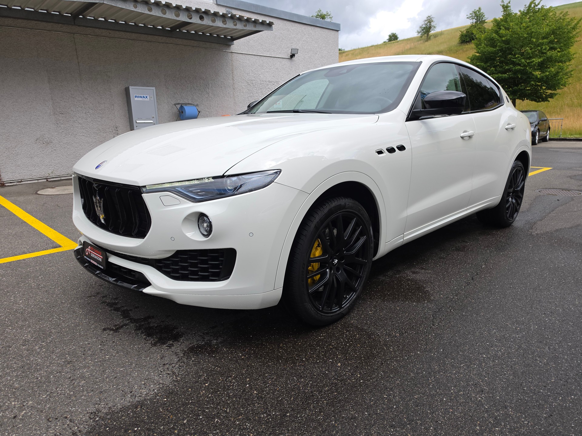 MASERATI Levante S 3.0V6 GranSport