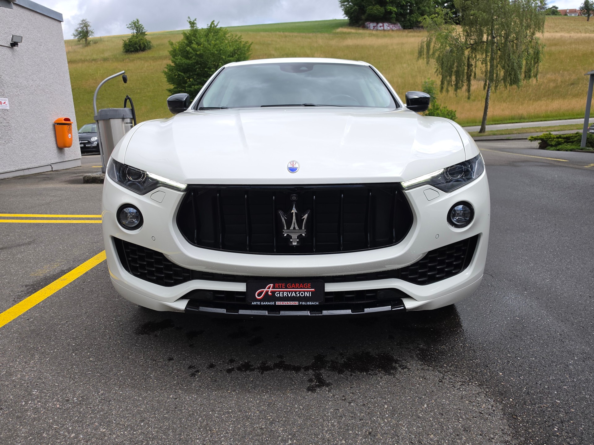MASERATI Levante S 3.0V6 GranSport-showroom-element-1
