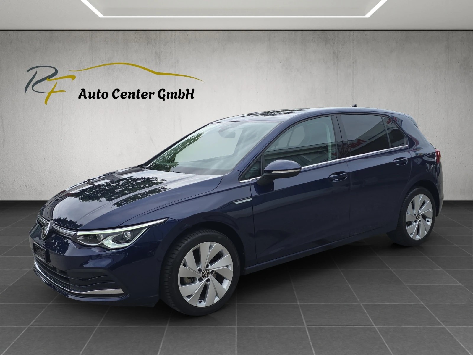 VW Golf 1.5 eTSI mHEV ACT Style DSG-image-1