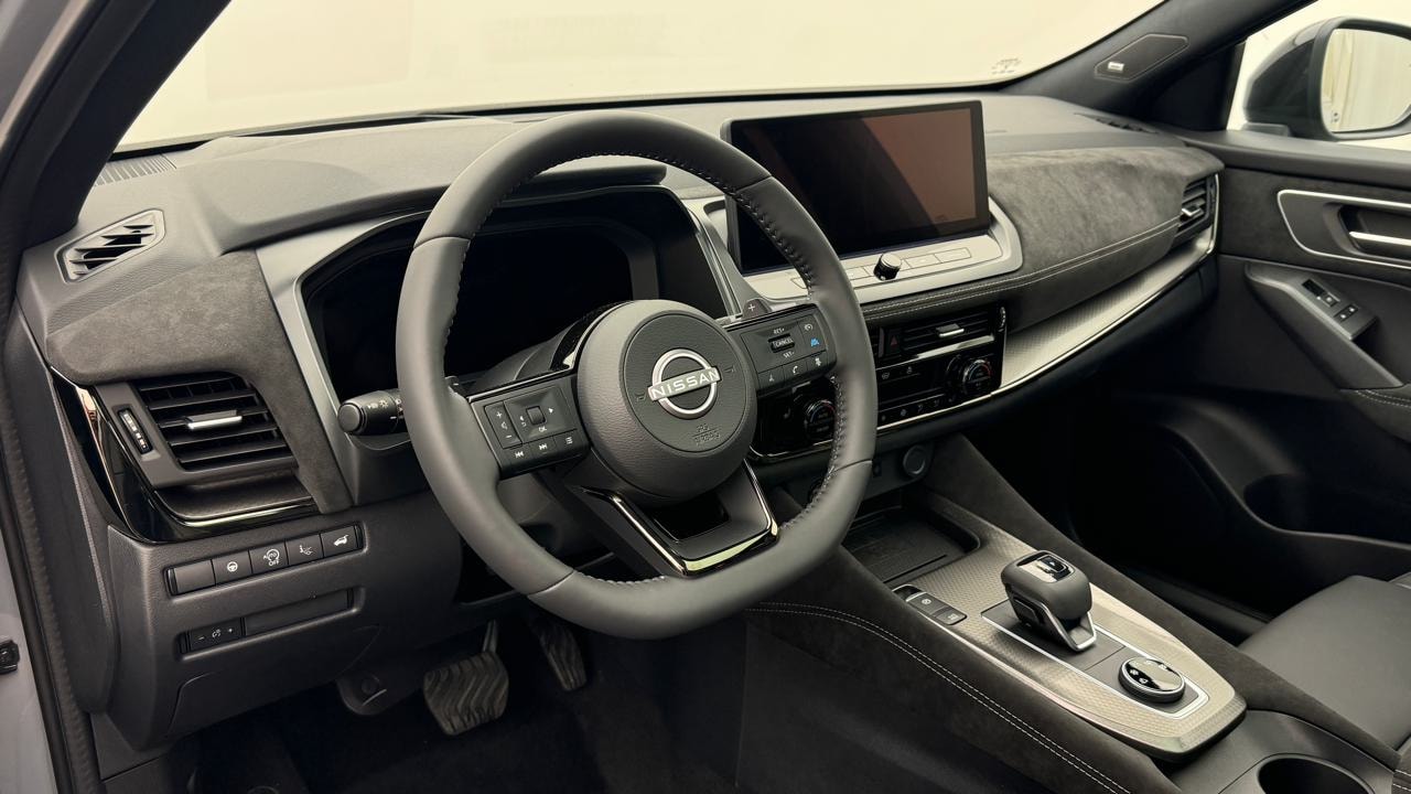 NISSAN Qashqai 1.3 DIG-T MHEV N-Design Xtronic 4x4-image-6