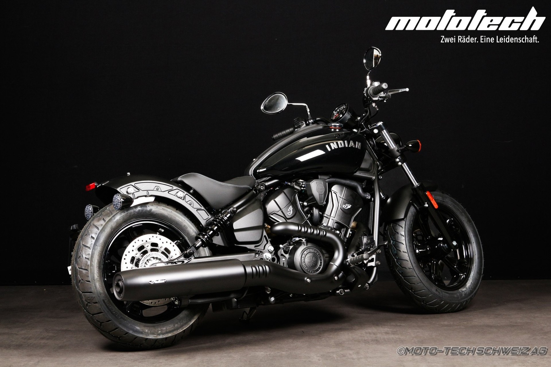 INDIAN Scout Sixty Bobber-image-1