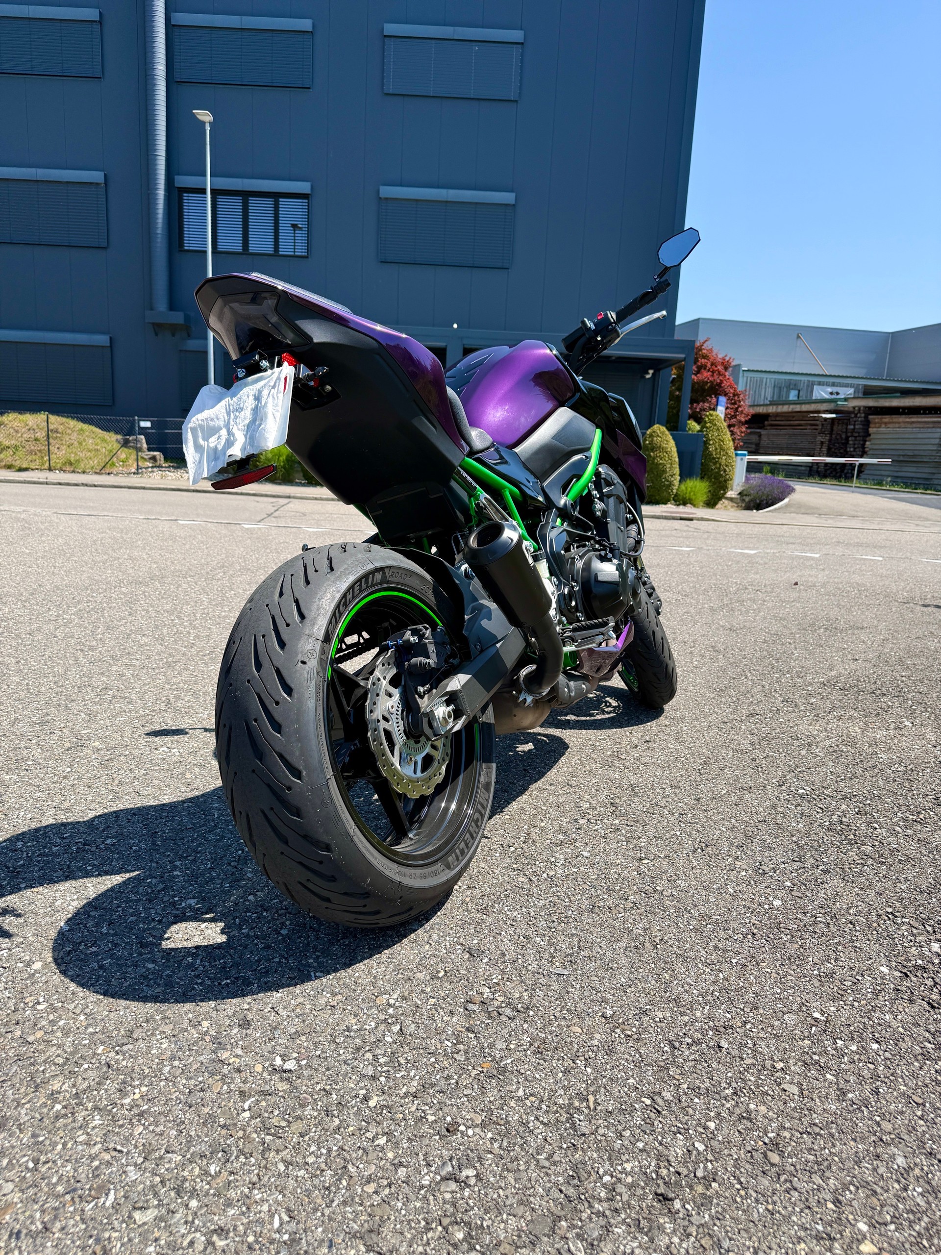 KAWASAKI Z 900 (92KW)-image-4