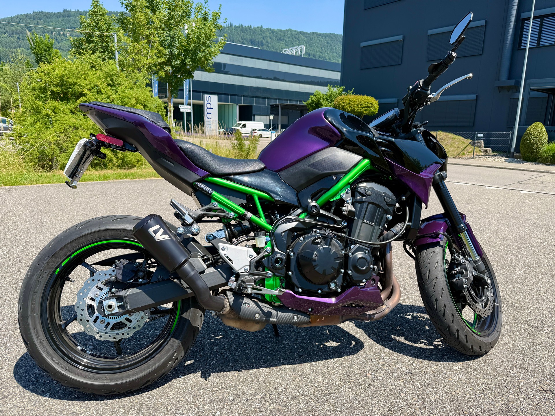 KAWASAKI Z 900 (92KW)-image-2