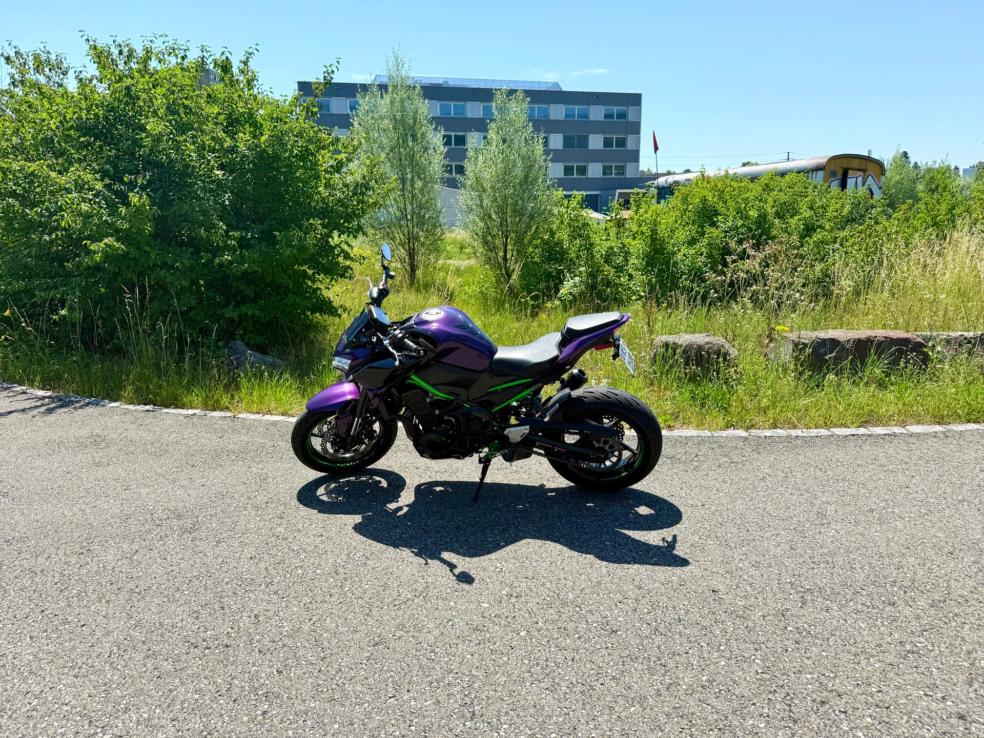 KAWASAKI Z 900 (92KW)-image-15